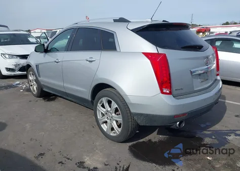 2015 Cadillac Srx Performance Collection z USA, uszkodzony, nr VIN 3GYFNCE37FS580469